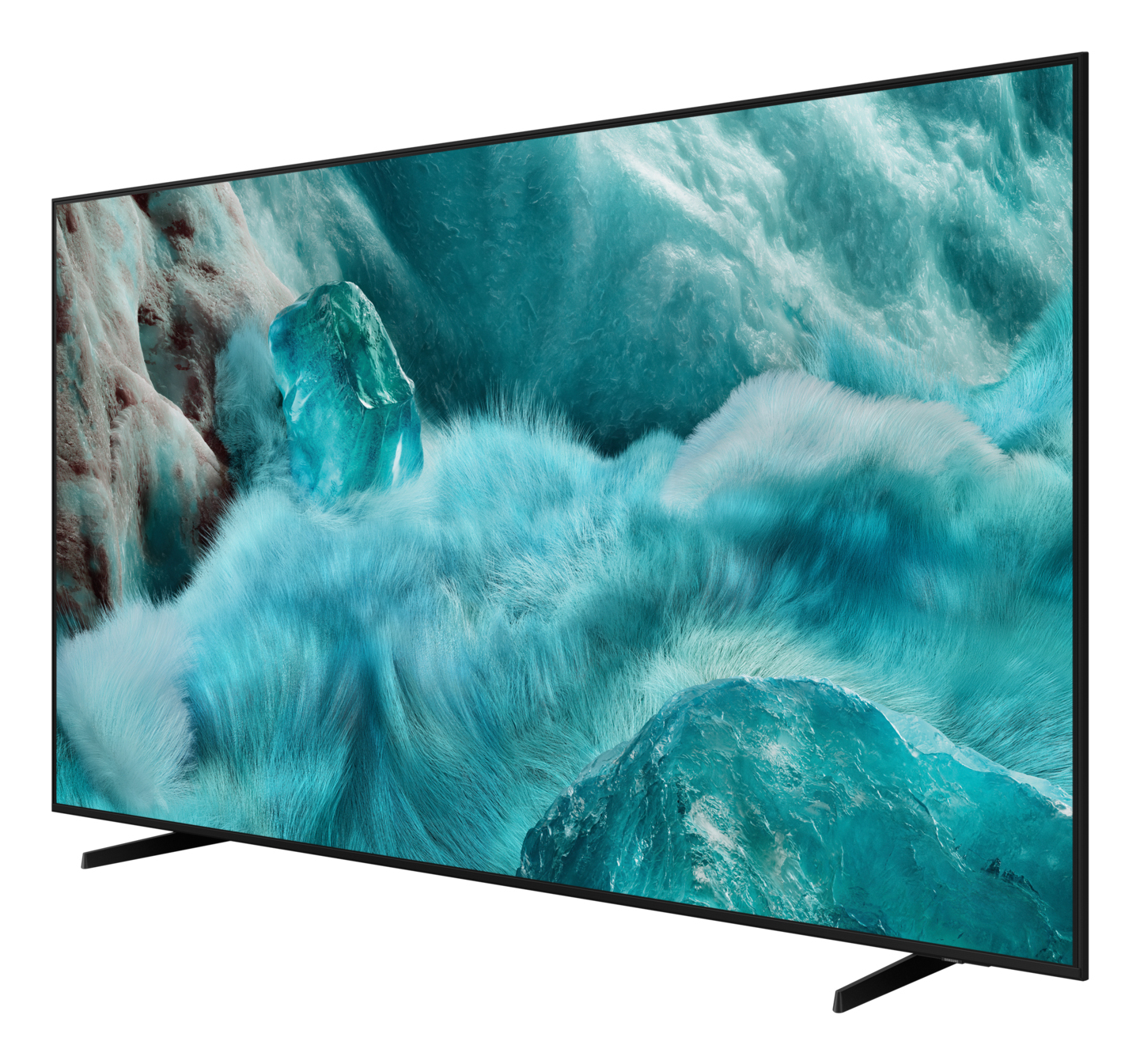 Samsung Q7F Series QE75Q7FAAU 75" QLED 4K UHD Smart TV Schwarz