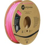 TOUGH PLA 1,75mm PINK 0,75kg POLYMAKER POLYMAX 3D FILAMENT (PA06029)