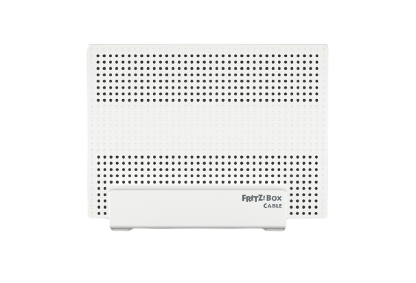 FRITZ!Box 6690 Cable Wi-Fi 6 4,8 Gbit/s 4 Ports Weiß