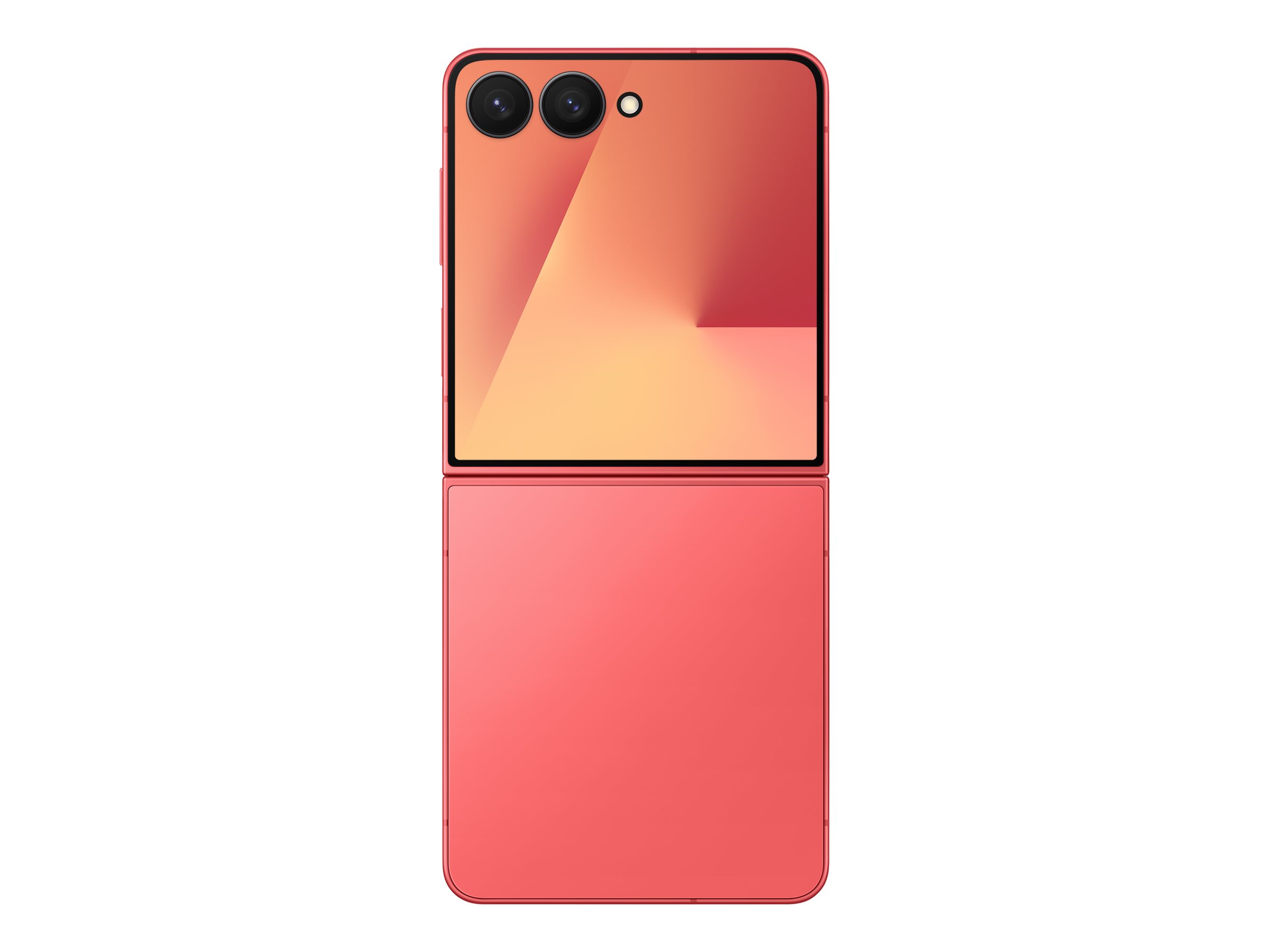 Samsung Galaxy Z Flip7 6,9" 12 GB RAM 256 GB Coral Red