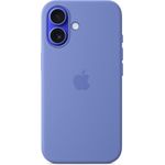 Apple iPhone 16 Silicone Case with MagSafe - Periwinkle (MDGQ4ZM/A)