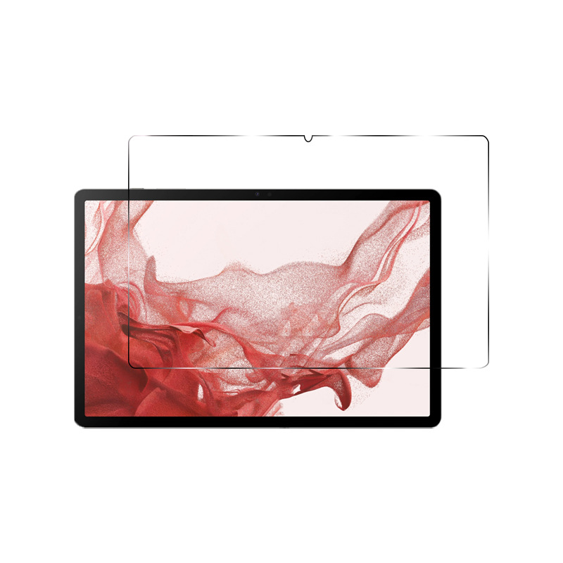 Displayschutz für Samsung Tab S9FEFarbe: transparent, entspiegeltverpackt im Polybag (MG-SPSTABS9FE)