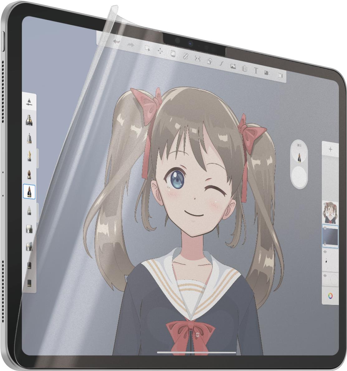 PanzerGlass ® GraphicPaper® Displayschutz iPad Pro 11" 2024