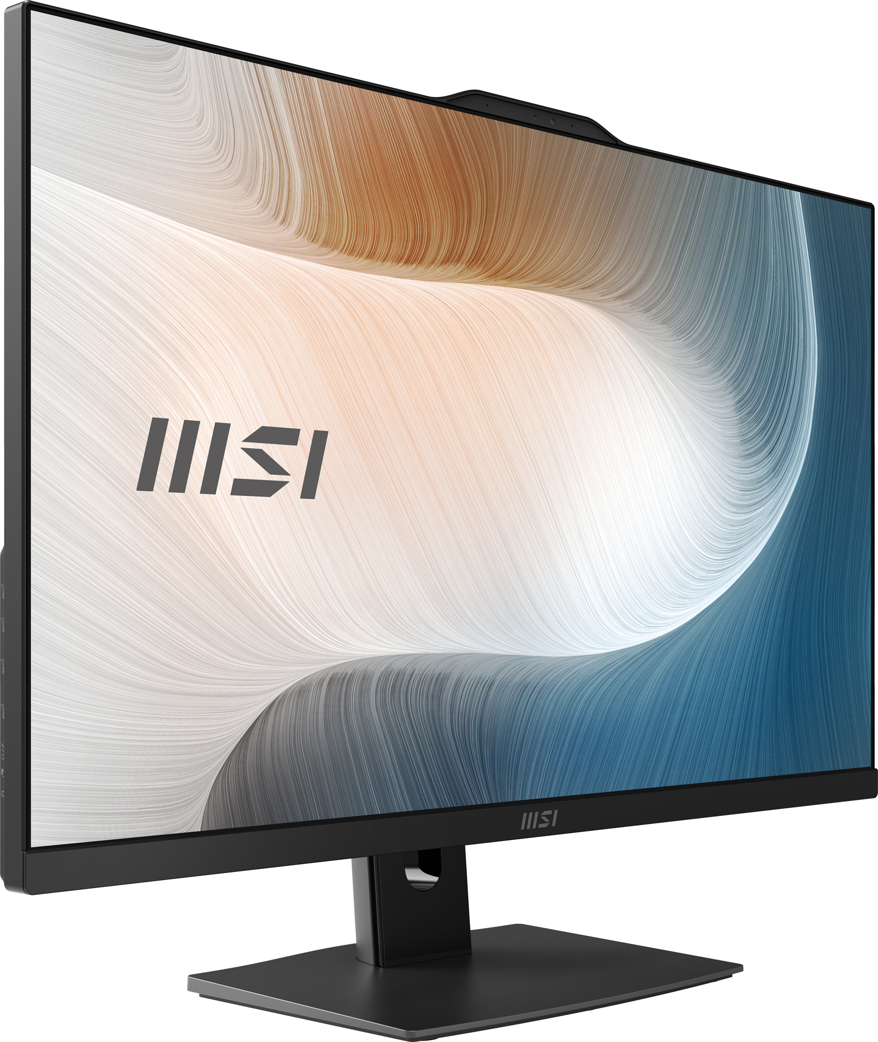 MSI Modern AM272P 1M-1235AT 27" 16 GB RAM 512 GB SSD Windows 11 Professional Schwarz