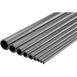 Reely Carbon Rohr (Ø x L) 8 mm x 1000 mm Innen-Durchmesser: 6 mm