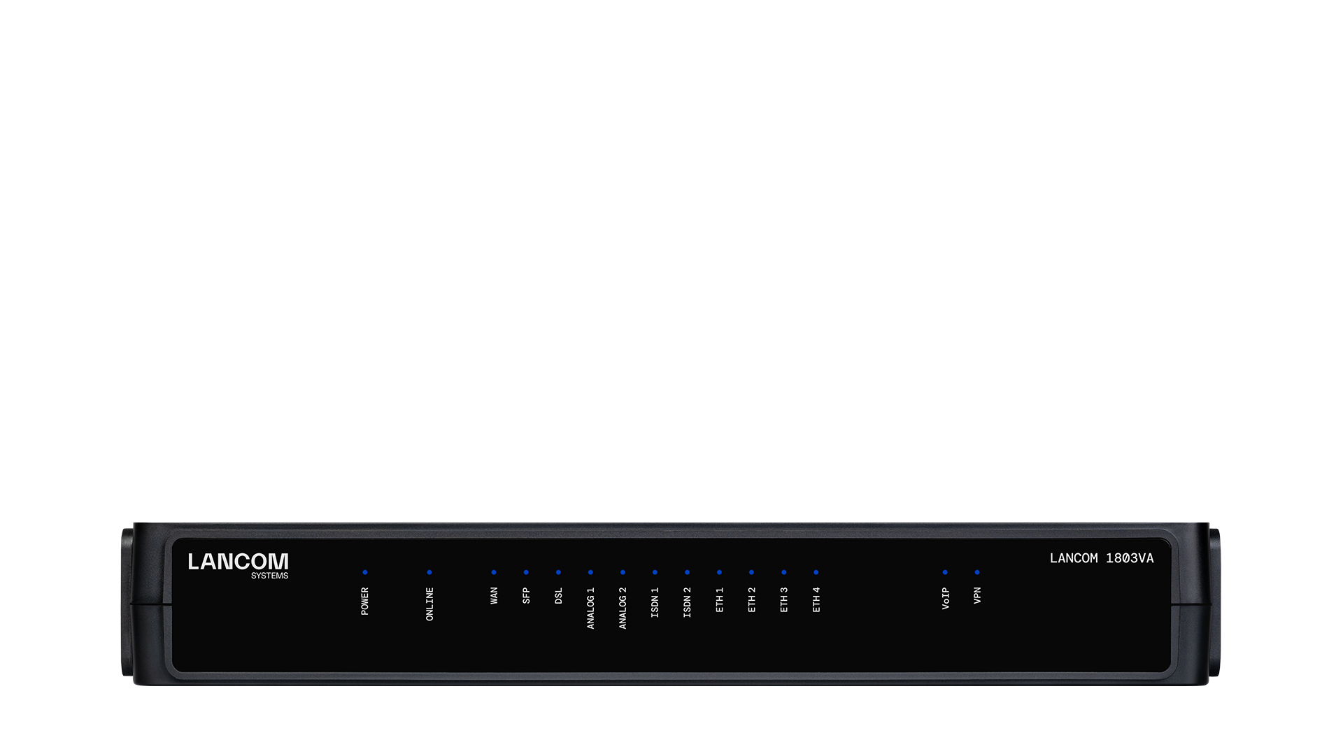 LANCOM 1803VA DSL Router Schwarz