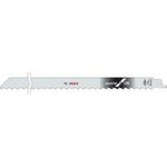 Bosch Säbelsägeblatt S 1211 K, Special for Ice, 5er-Pack 2608652900 Sägeblatt-Länge 300 mm (2608652900)