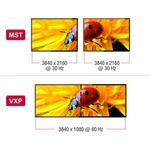 DeLOCK USB Type-C Splitter (DP Alt Mode) to 2 x DisplayPort MST / VXP (87754)