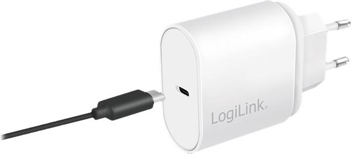 LogiLink PA0261 USB Wall Charger 1 Port 1x USB-CF