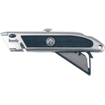 kwb Sicherheits Trapezklingenmesser mit Schnurschneider, 160 mm 013310 (013310)