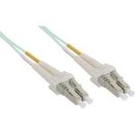 INLINE Patch-Kabel LC Multi-Mode (M) bis LC Multi-Mode (M) (88523O)