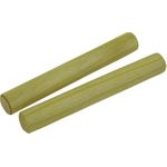 DIMAVERY Klanghölzer, natur 2x (26055303)