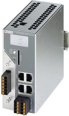 Phoenix Contact Managed Ethernet-Extender TC EXTENDER 6004 ETH-2S 2702255 10 V/DC - 60 V/DC (2702255)