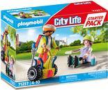 Playmobil ® City Life Starter Pack Rettung mit Balance-Racer 71257 (71257)