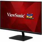 Viewsonic VA2732-h. Bildschirmdiagonale: 68,6 cm (27" ), Bildschirmauflösung: 1920 x 1080 Pixel, HD-Typ: Full HD, Bildschirmtechnologie: LED, Display-Oberfläche: Matt, Reaktionszeit: 4 ms, Natives Seitenverhältnis: 16:9, Blickwinkel, horizontal: 178°, Blickwinkel, vertikal: 178°. VESA-Halterung. Produktfarbe: Schwarz (VA2732-H)