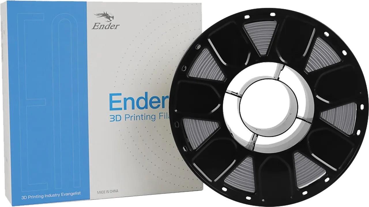 PLA 1,75mm GRAU 1kg CREALITY ENDER 3D FILAMENT (3301010123)