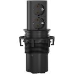 Bachmann Steckdosenleiste ELEVATOR 2xCEE7/3 928.0024 (928.0024)