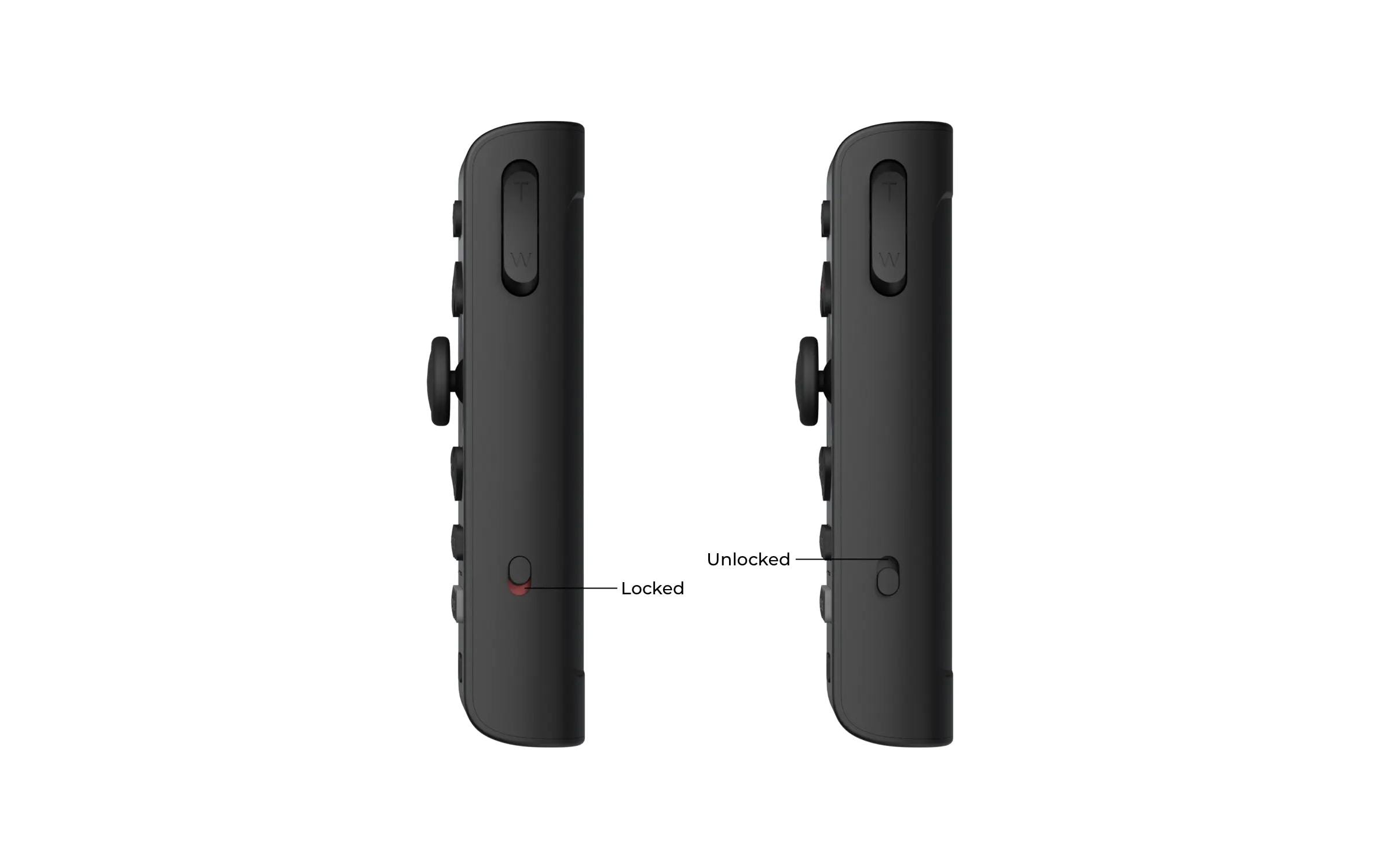 Obsbot Tail Air Smart Remote Controller Gold