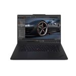Lenovo TS/ThinkPad / P1 Gen7/Intel Core Ultra 7-165H vPro / 64 GB / M.2 2048GB M.2 PCIe Gen4 SSD / 16" WUXGA / FHD+ / IPS / Windows 11 Pro 64 German / 3 Years (21KV003CGE)