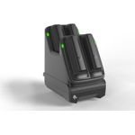 Zebra 4 Steckplätze (SAC-MC2X-4SCHG-01)