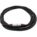 PSSO XLR Kabel COL 3pol 10m sw Neutrik (30227849)