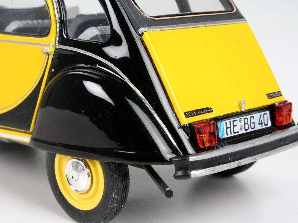 Revell Citroen 2CV CHARLESTON (MR-7095)