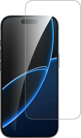 4smarts Second Glass mit Montagerahmen iPhone Air (4S541547)