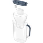 Brita Style Essential+1 Maxtra Pro PP Filterkanne (graphit) (1058042)