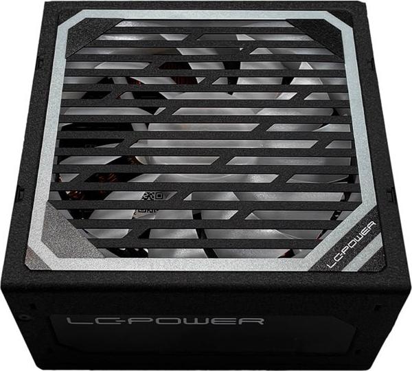 LC-Power Netzteil ATX 750W/120mm 80+ Gold (LC6850M V3:0)