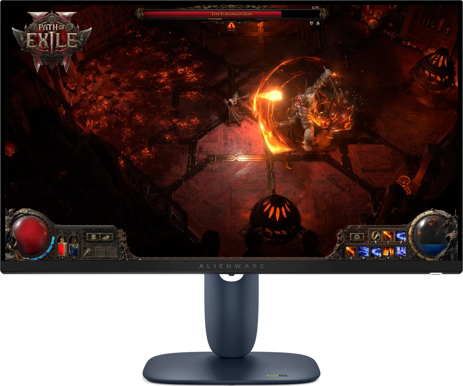 Dell Alienware 27 Gaming Monitor AW2725DM (GAME-AW2725DM)