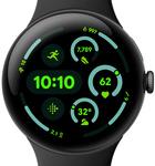 Google Pixel Watch 3 45mm Wifi Black Obsidian (GA05785-DE)