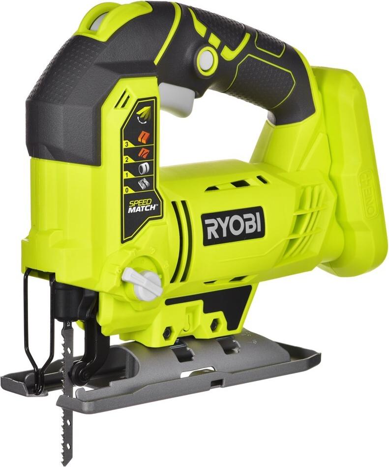 Ryobi One+ R18JS-0 Stichsäge 18 V Grün, Grau