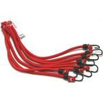 IWH Gepäckspinne, 8-armig, Länge: 800 mm Material: Gummi / PP, Gummidurchmesser: 8 mm, - 1 Stück (079405)