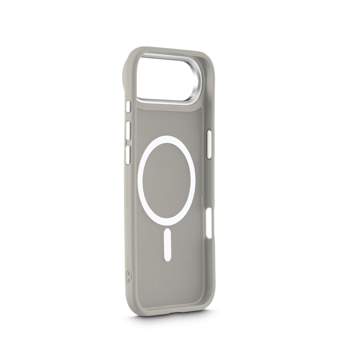 White Diamonds Hybrid Case für Apple iPhone Air Sand