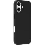 eSTUFF INFINITE GRS VIENNA iPhone 17 Black Cover. Material (ES67101055)