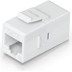 Ubiquiti Rack U-RACK-6U UACC-Keystone-Coupler-C6 (UACC-KEYSTONE-COUPLER-C6)