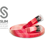 Triotronik PKW-STP-SLIM-KAT6 10.0 RT Netzwerkkabel (PKW-STP-SLIM-KAT6 10.0 RT)