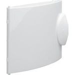 Tür Miniverteiler 4GP104PPlatzeinheiten weiß (GP104P)