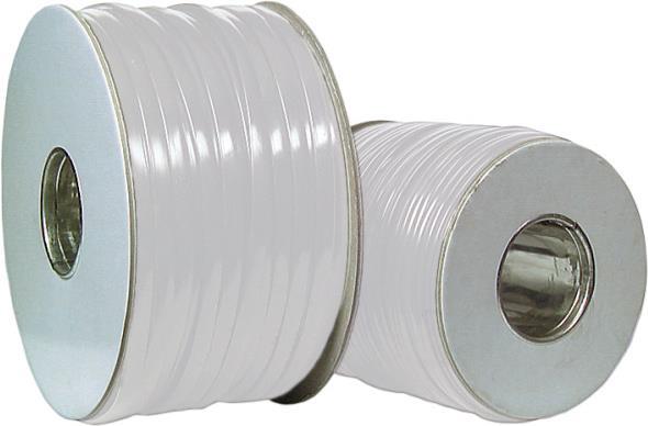 EFB-Elektronik Modular-Flachkabel 6-adrig hellgrau, Ring 100 m Hersteller: EFB Elektronik (91107.100)