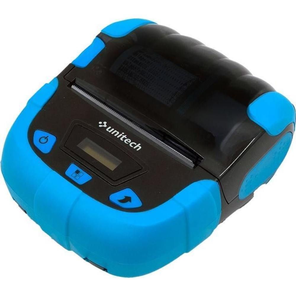 UNITECH SP320 3_ Bluetooth mobile thermal and label printer. Comes with battery, USB charging cable and power adapter (EU plug). (SP320-0N50UMTG)