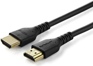 StarTech.com RHDMM1MP HDMI Kabel (2m, HDMI 2.0, 4k 60Hz, premium High Speed HDMI Kabel mit Ethernet, für Monitore oder TVs) (RHDMM2MP)