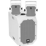 OMNITRONIC Set BOB-10A ws + 2x BOB-4 ws (20000535)