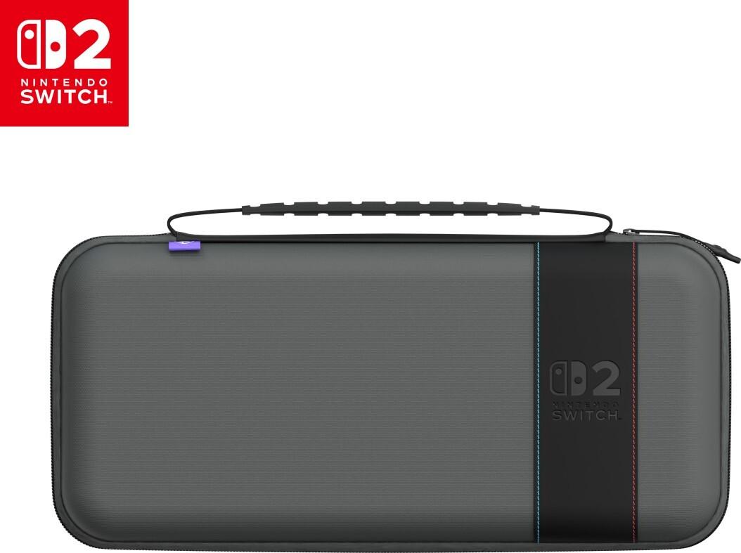 TURTLE BEACH Hülle PlayTrek Travel (Switch 2), matt-schwarz (00232936)