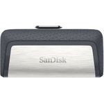 SanDisk Ultra Dual USB-Flash-Laufwerk (SDDDC2-064G-G46)
