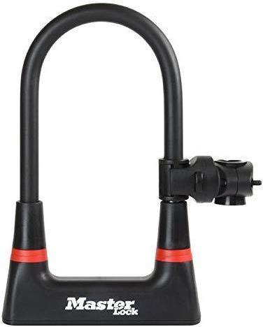 Master Lock Bügelschlösser aus Stahl mit Halterung 8279EURDPRO (P34249)