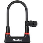 Master Lock Bügelschlösser aus Stahl mit Halterung 8279EURDPRO (P34249)