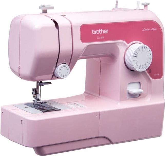 Brother LP14 Mechanical Sewing Machine (LP14ZW1)