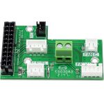FLASHFORGE CREATOR 4 EXTUDER BOARD GREEN 3D ZUBEHOER (20002967001)
