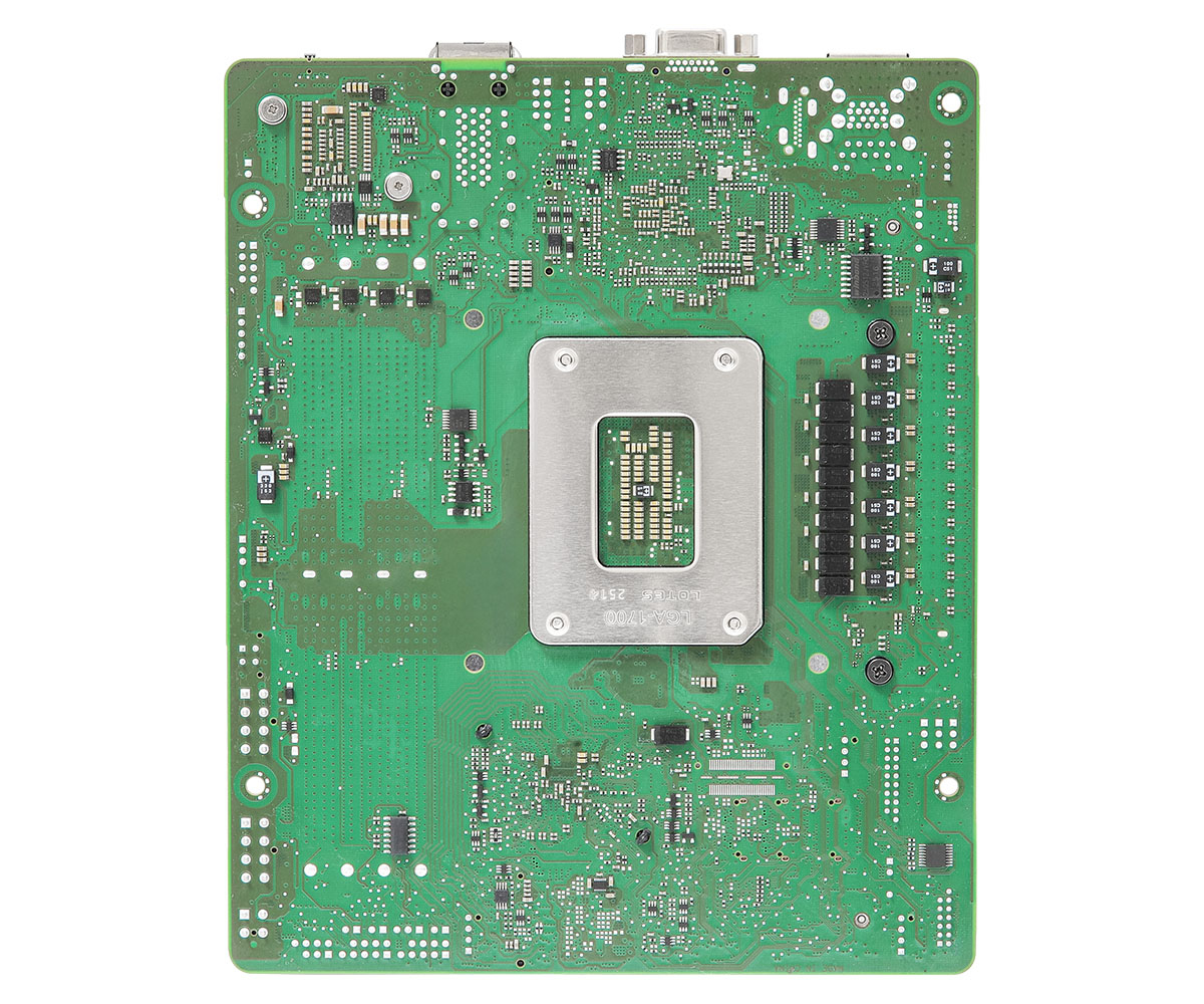 ASRock Rack EC266D4ID-2T/X550 mini ITX LGA 1700 C266 Gold