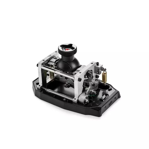 Thrustmaster AVA Base Flight Base Kabelgebunden PC Schwarz